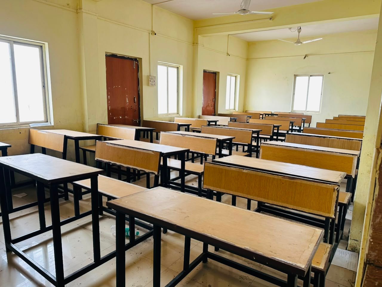 Imperial College Classroom